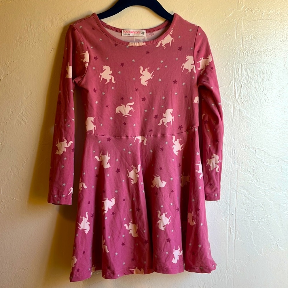 Toddler 4t dress